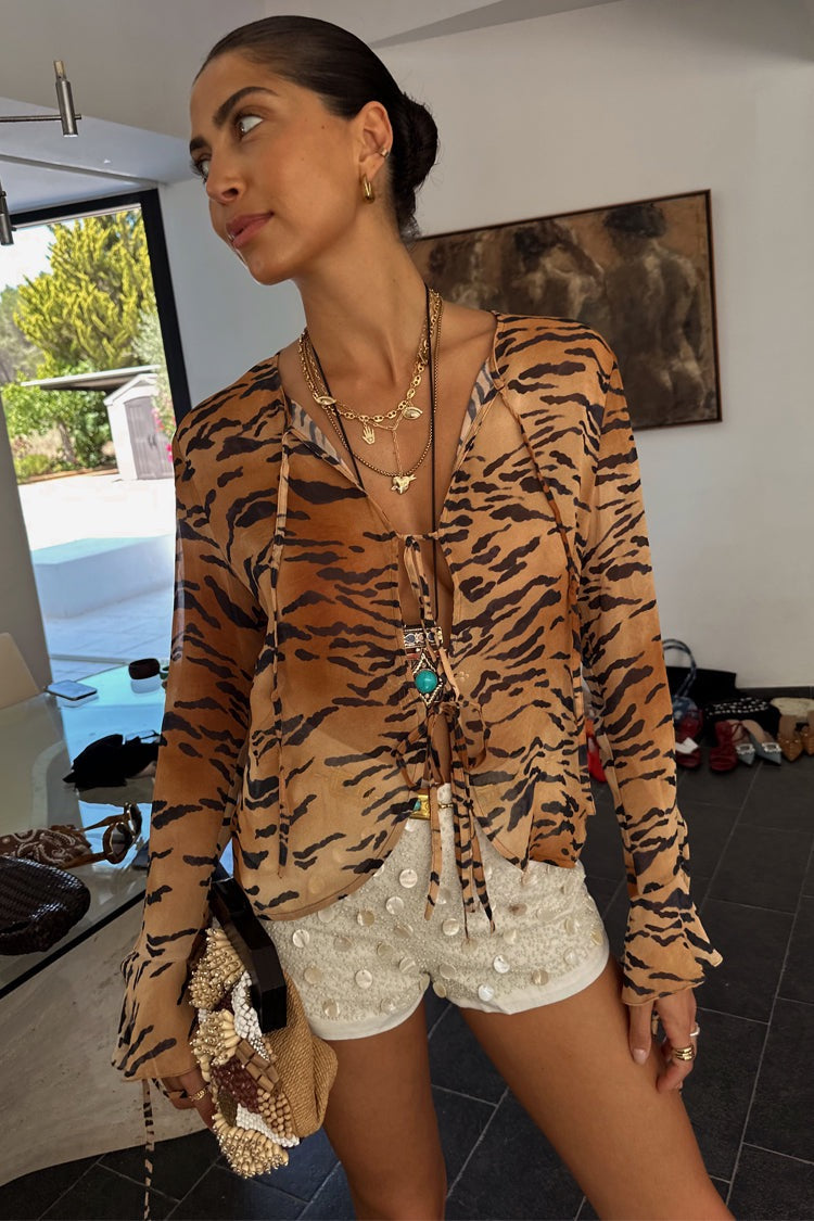 Animal Cali Top