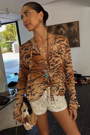 Animal Cali Top