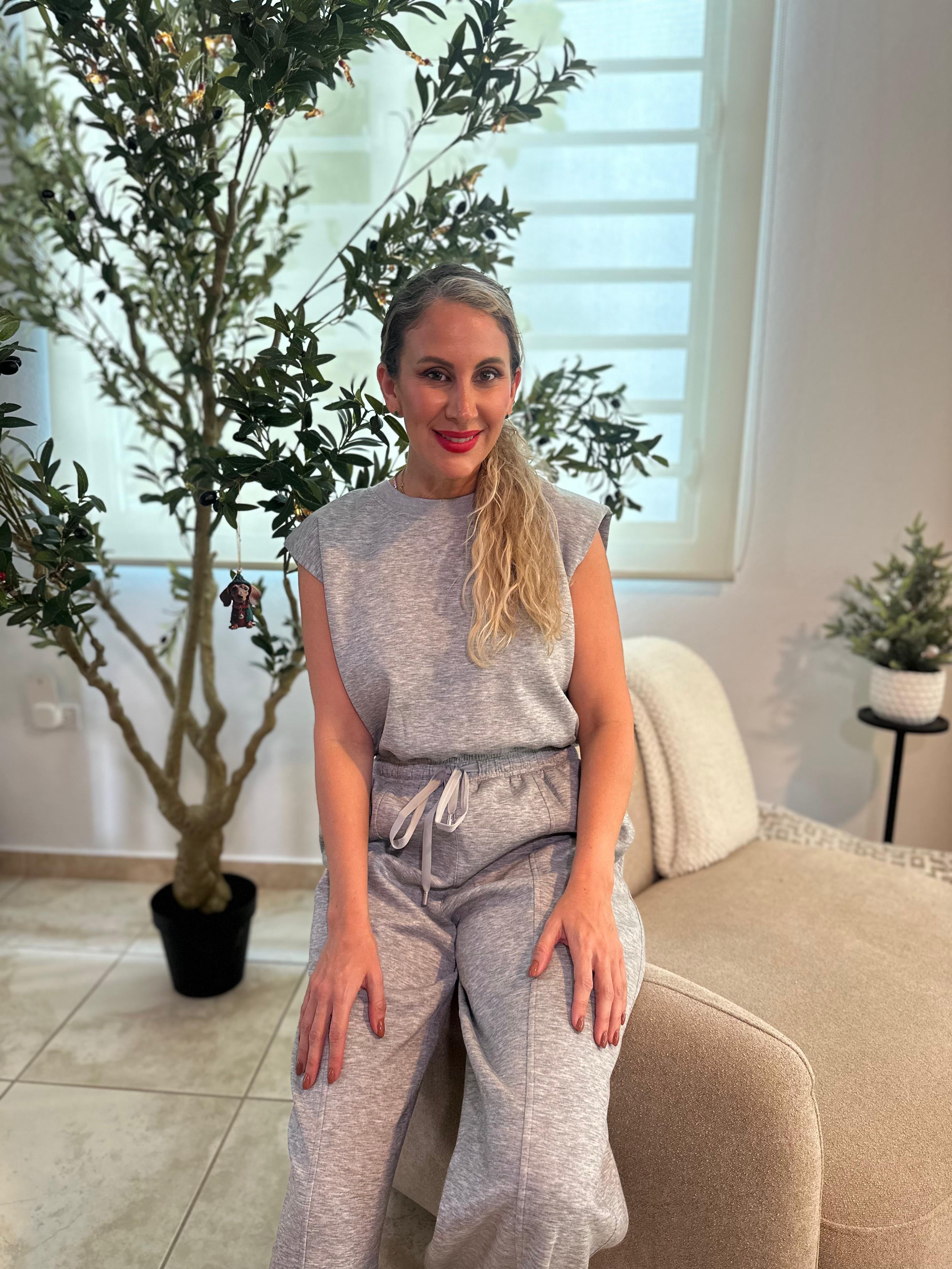 Brushed Modal Jumpsuit