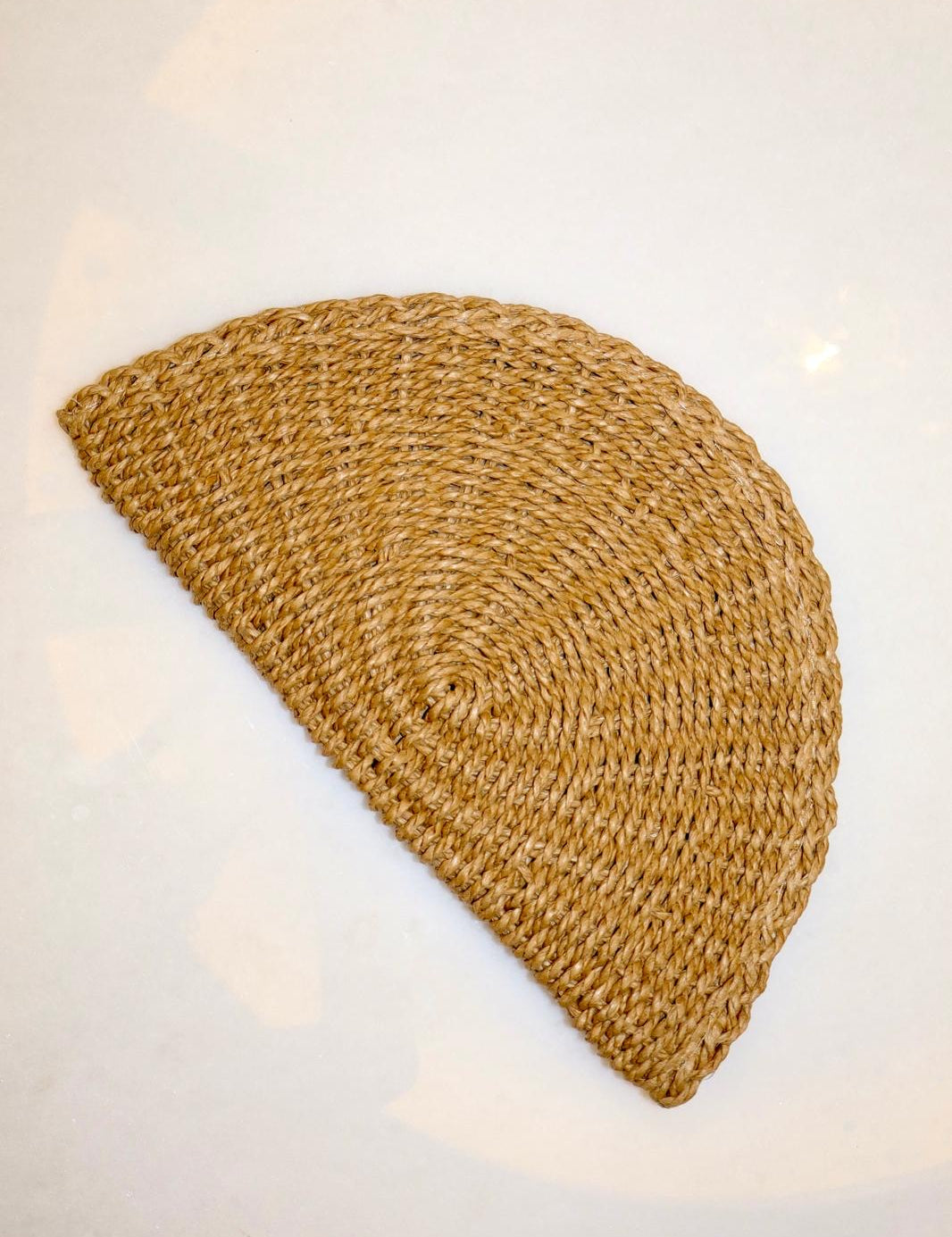 Crescent Clutch Bag
