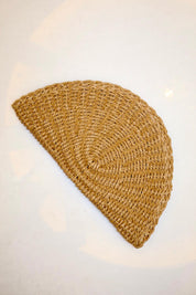 Crescent Clutch Bag