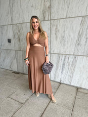 Emilia Crop & Adilah Skirt