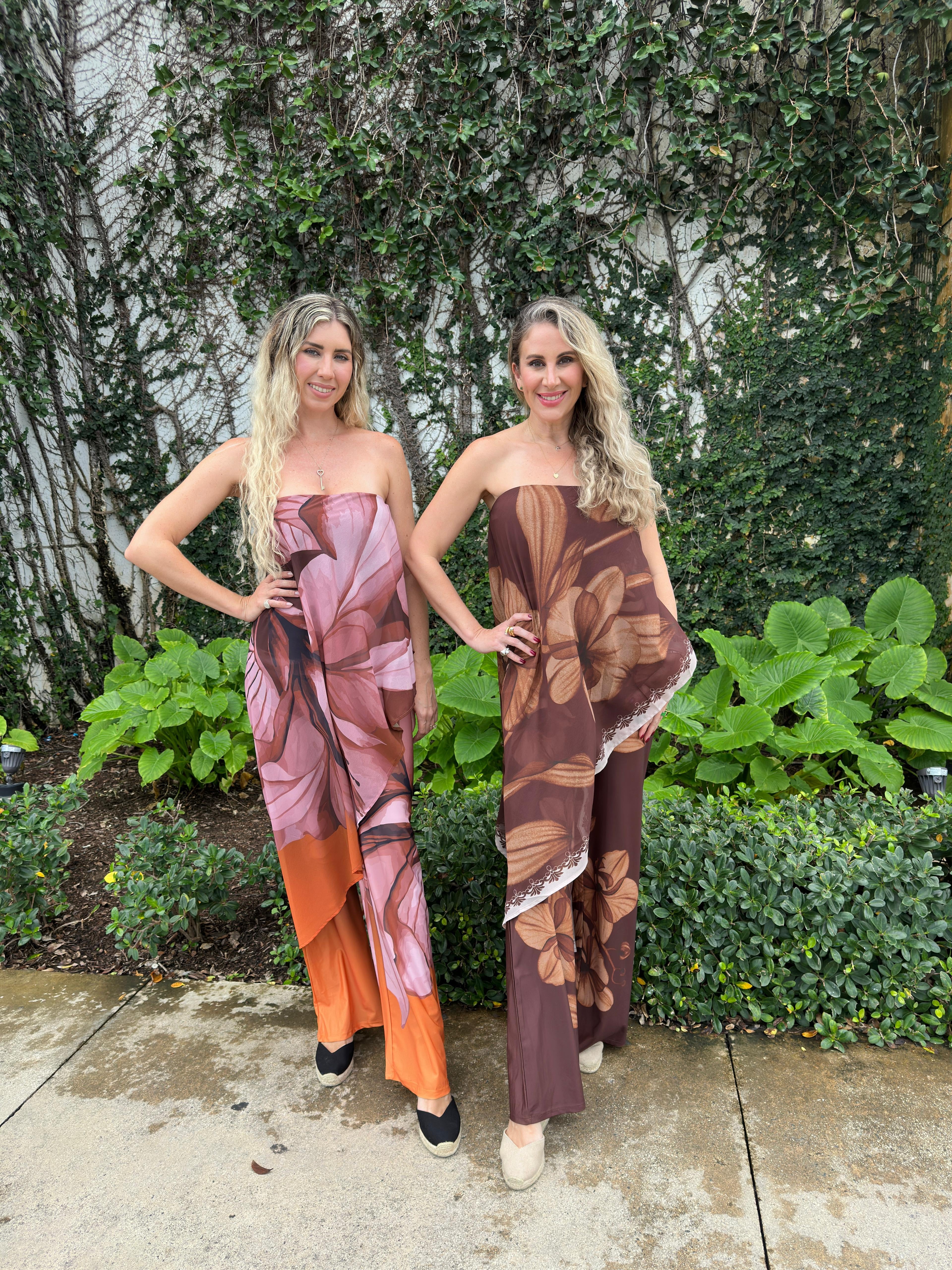 Asymmetrical Off Shoulder Jumpsuit