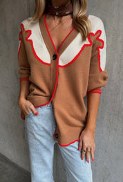 Cowgirl Martha Cardigan