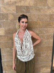 Portal Ball Accent Top