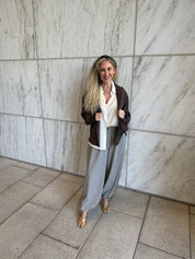 Two Layered Blouse