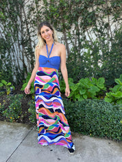 Magnolia Maxi Dress