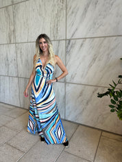 Solash Maxi Dress