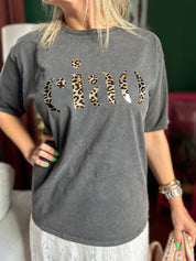 "Ciao" Oversized Tshirt