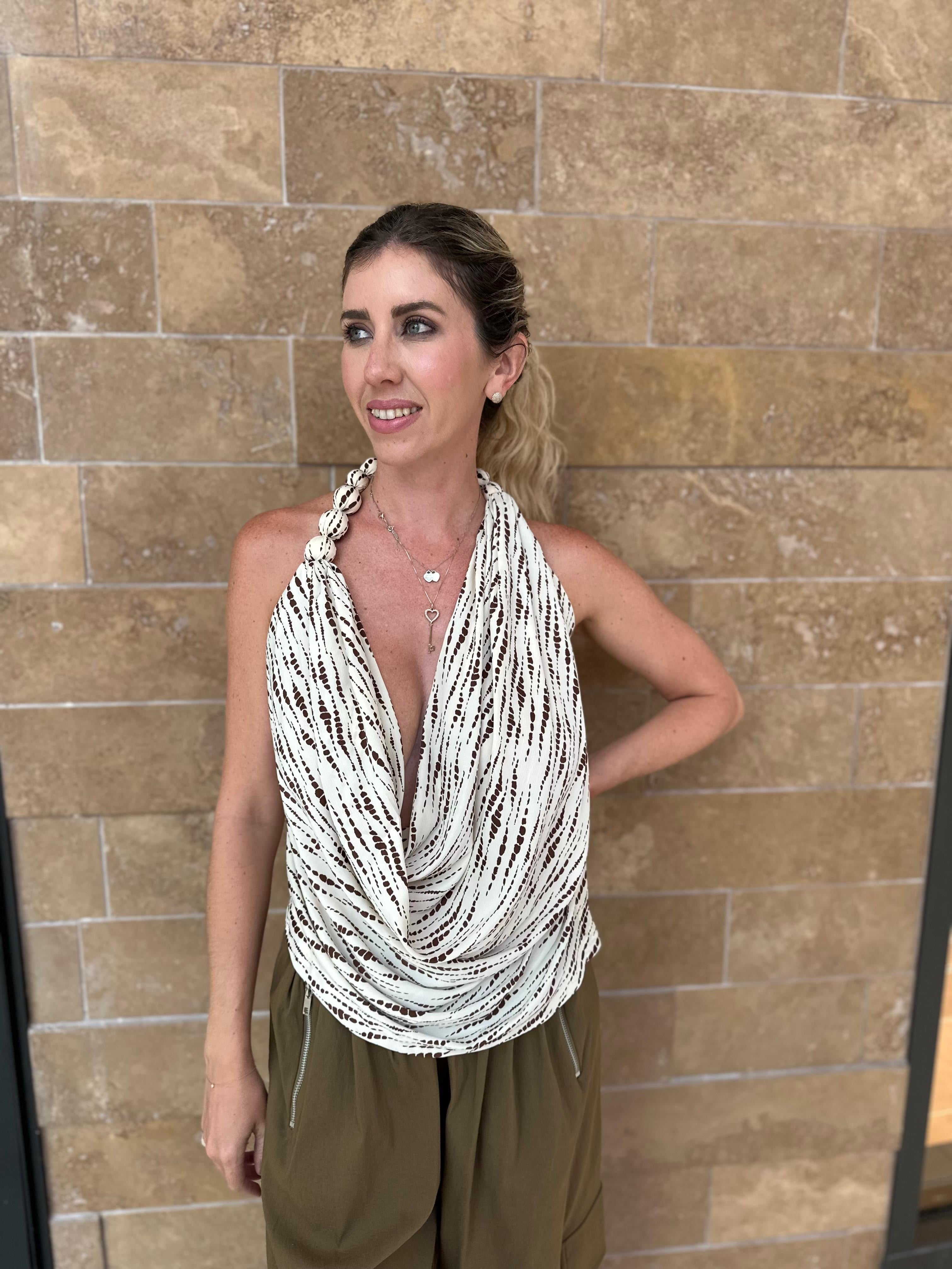 Portal Ball Accent Top
