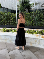 Petal Layers Skirt Set