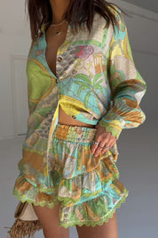 Isla Miley Shirt