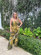 Asymmetrical Off Shoulder Jumpsuit