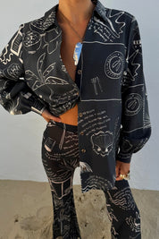 Mono Palma Miley Shirt