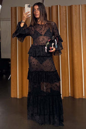 Black Star Devoree Felicity Dress