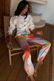 Abstract Naomi Trousers