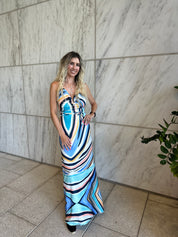 Solash Maxi Dress
