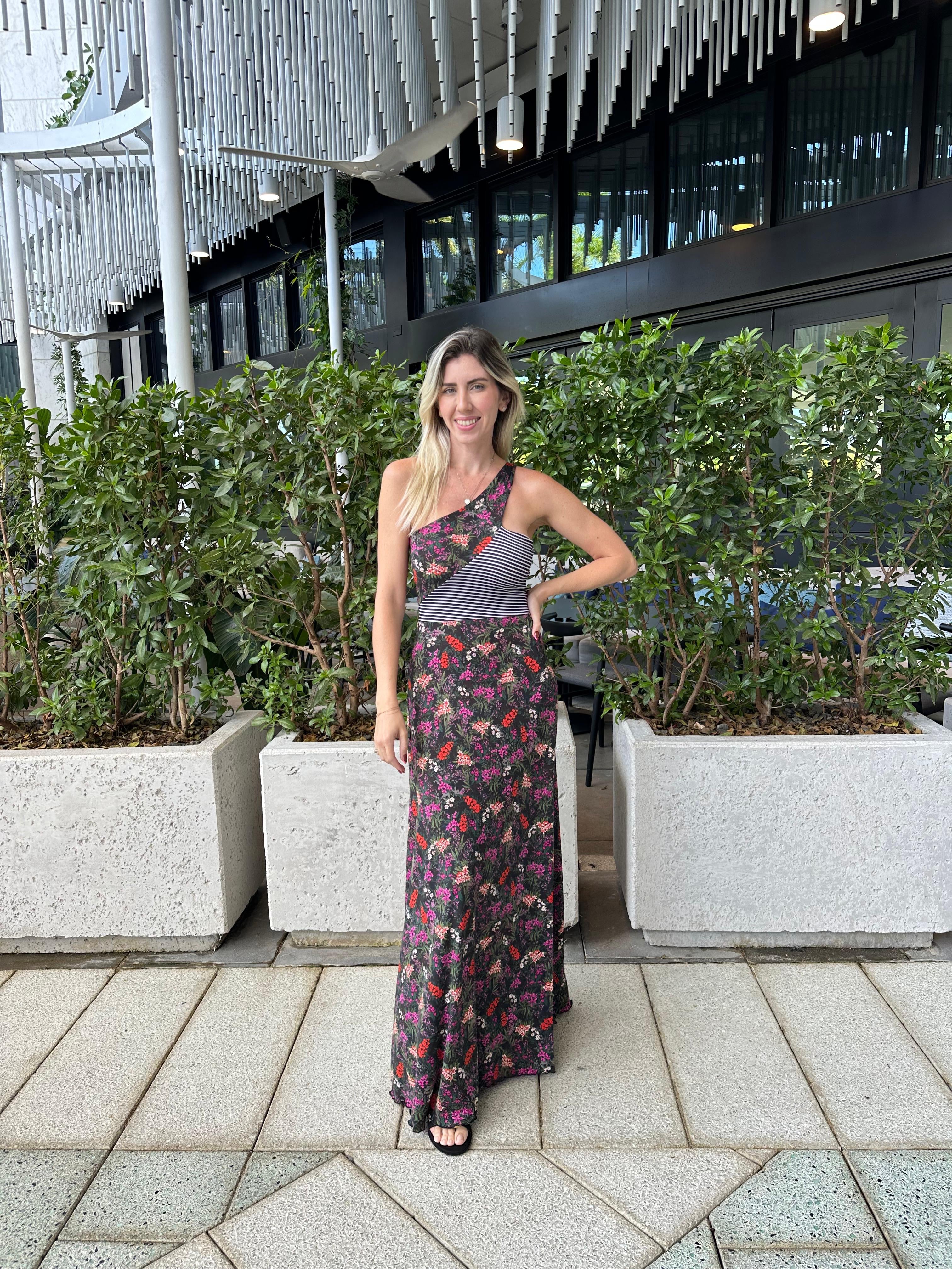 Serafina Maxi Dress