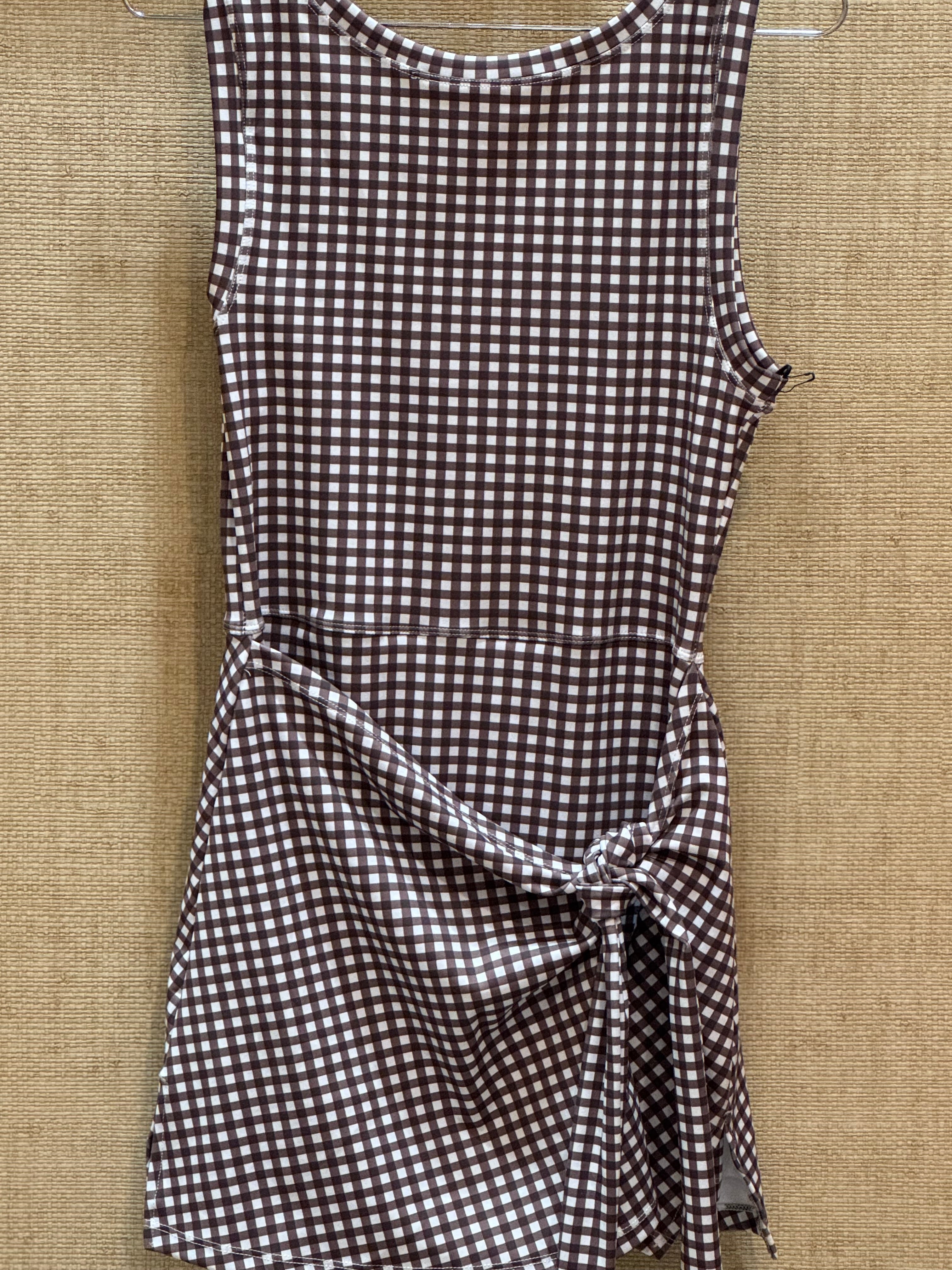 Wrap Around Skort Active Dress