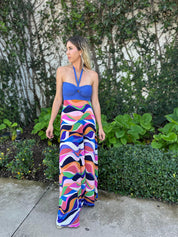 Magnolia Maxi Dress