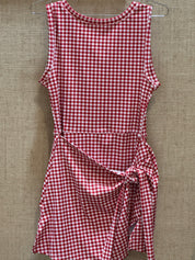 Wrap Around Skort Active Dress