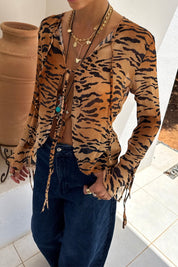 Animal Cali Top