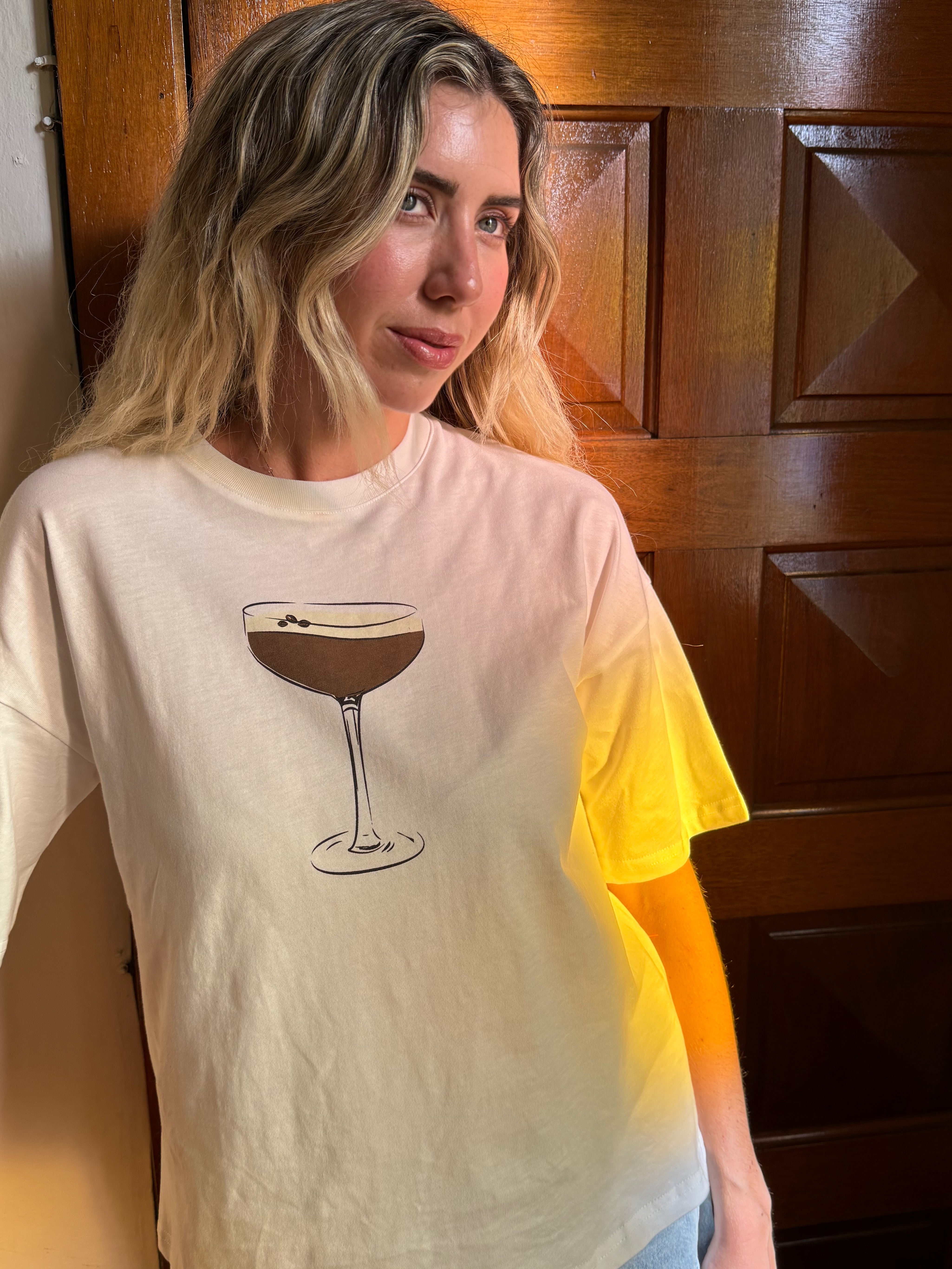 Espresso Martini T-Shirt