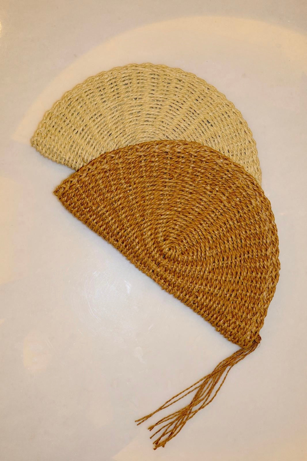 Crescent Clutch Bag