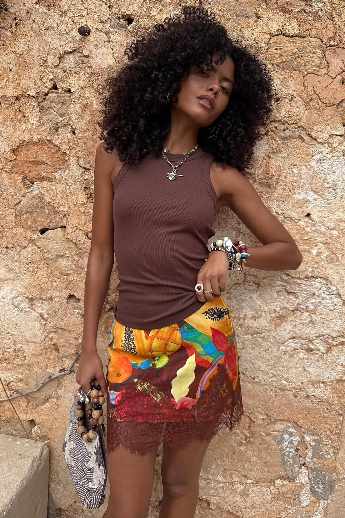 Rio Mini Maeva Skirt