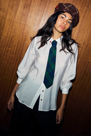 White Love Miley Shirt