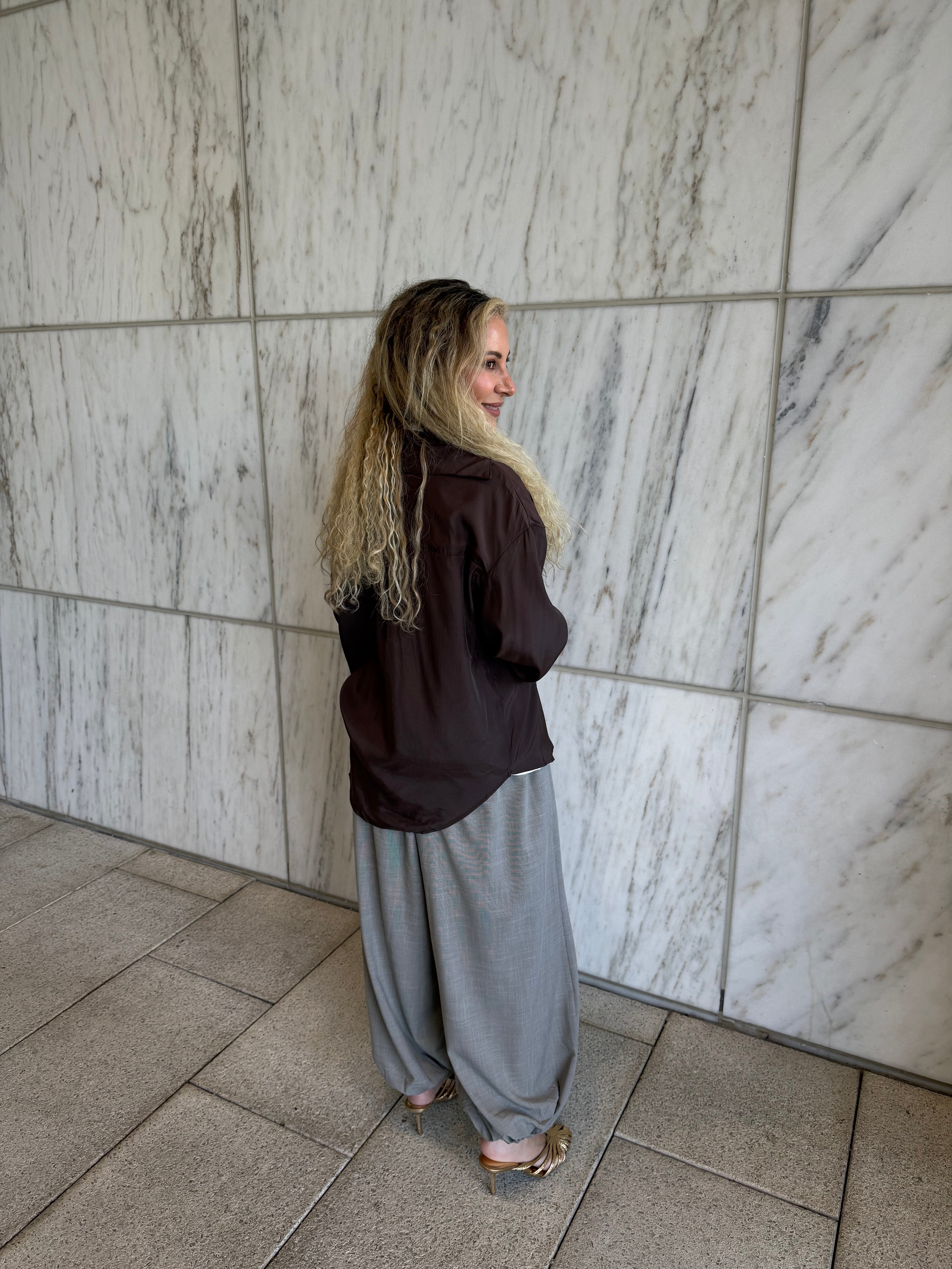 Two Layered Blouse
