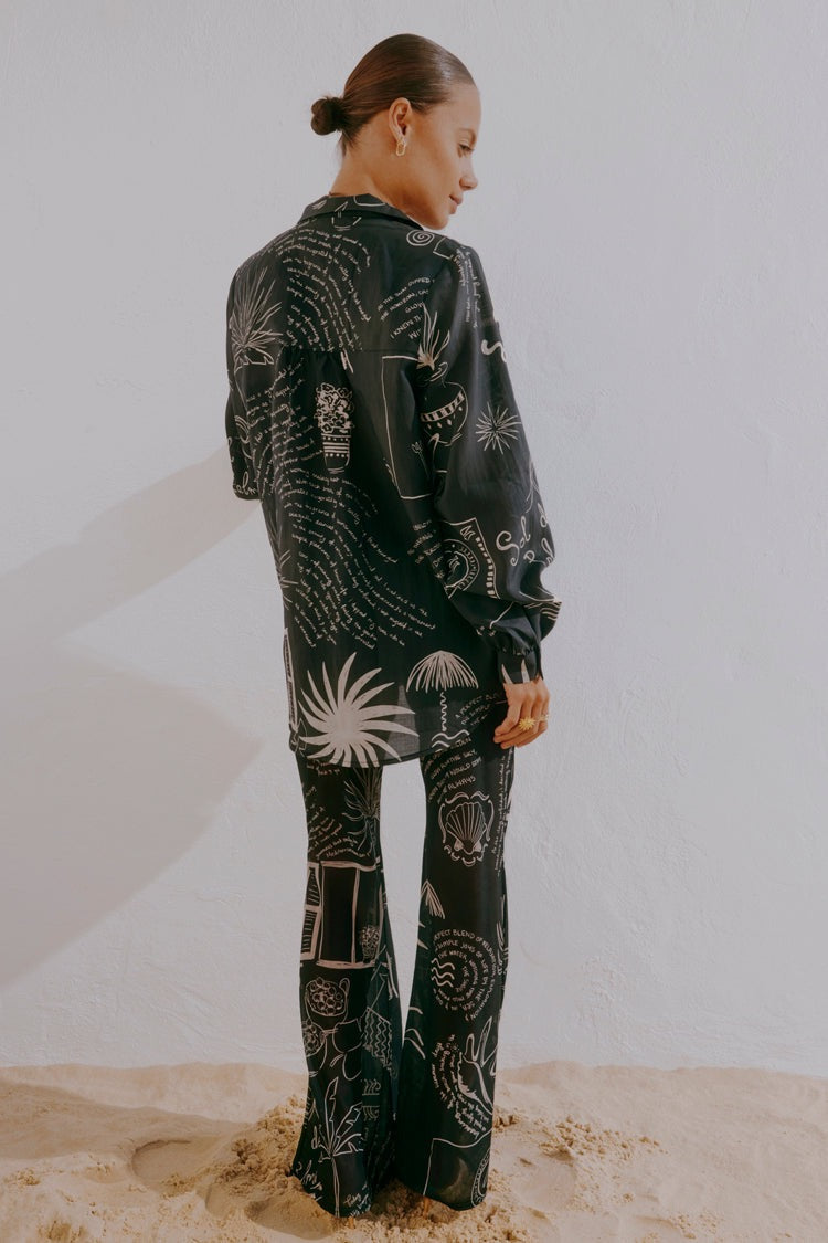 Mono Palma Miley Shirt