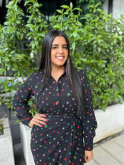 Black Star Cristi Shirt