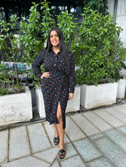 Black Star Jaspre Skirt