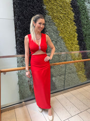 Emilia Top & Adilah Skirt