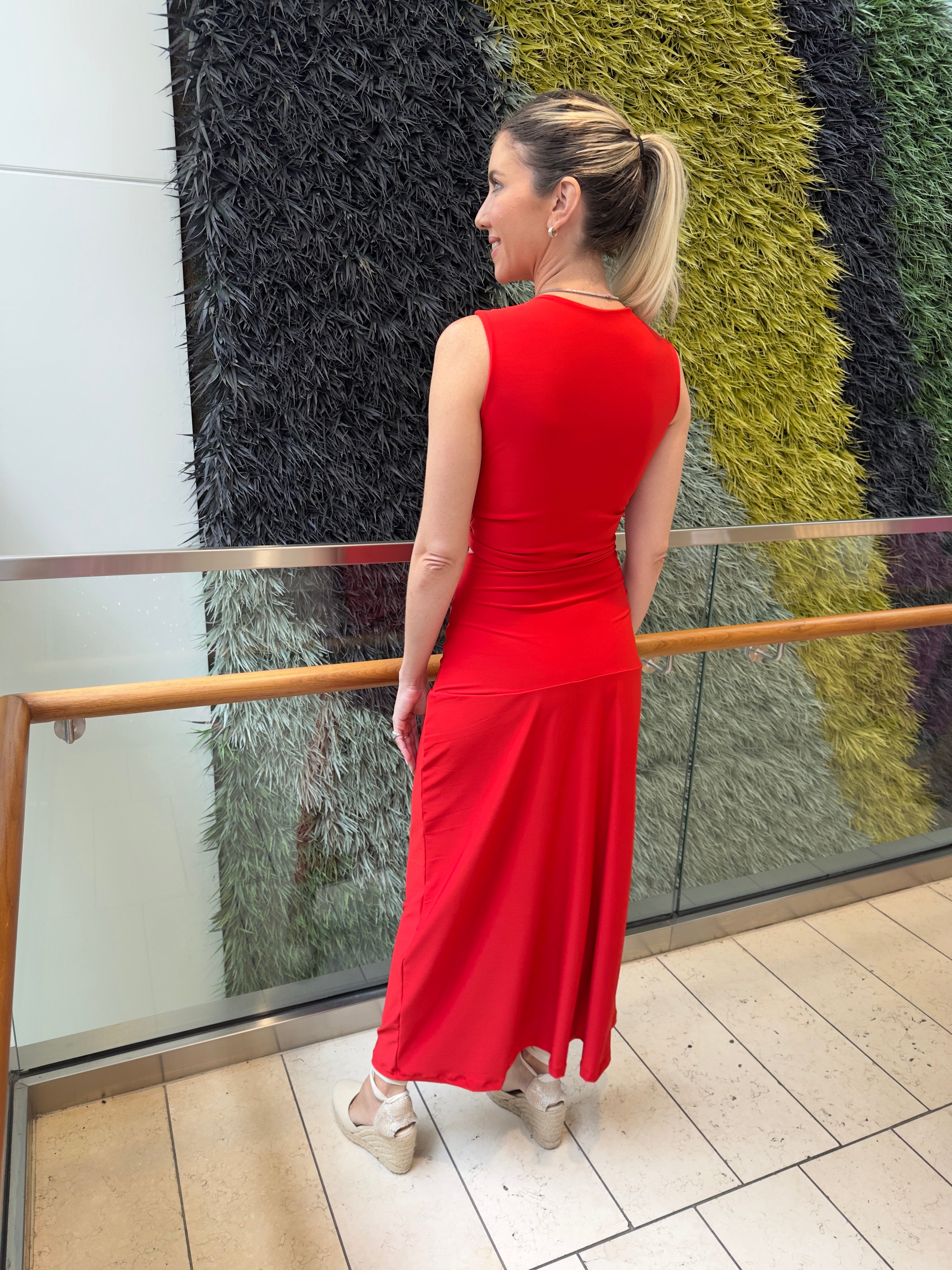 Emilia Top & Adilah Skirt