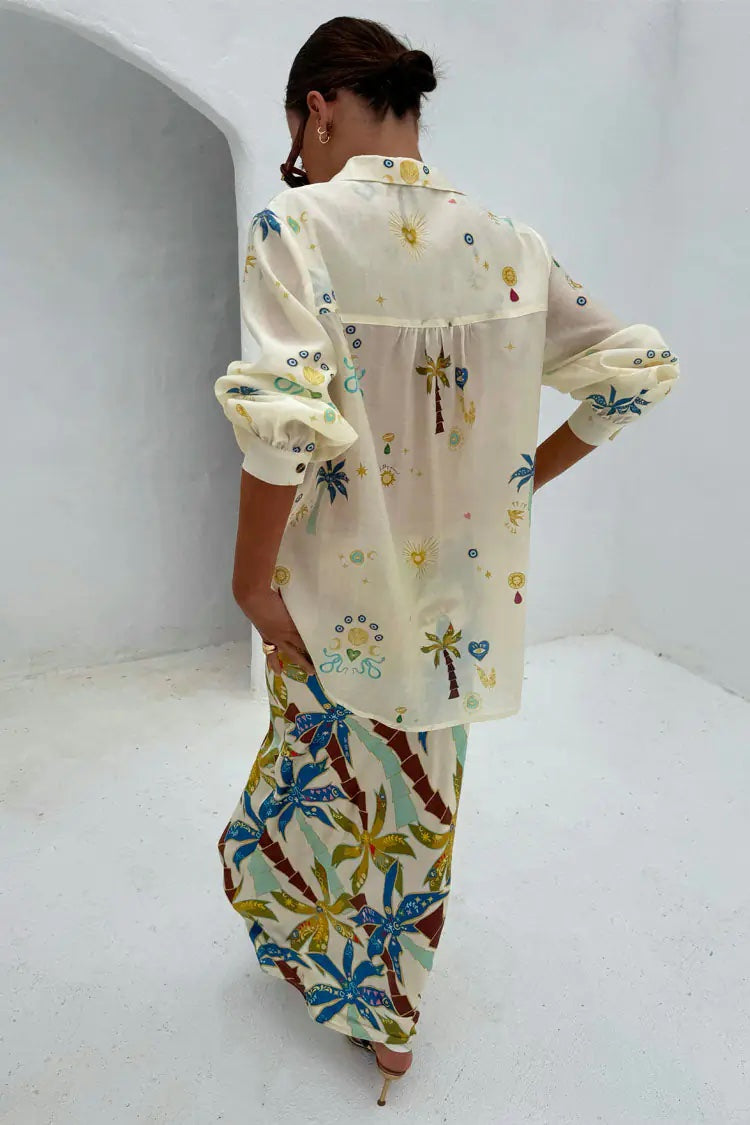 Charm Miley Shirt