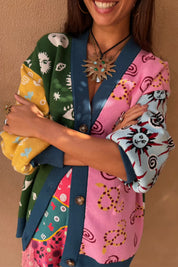 Morocco Martha Knit Cardigan