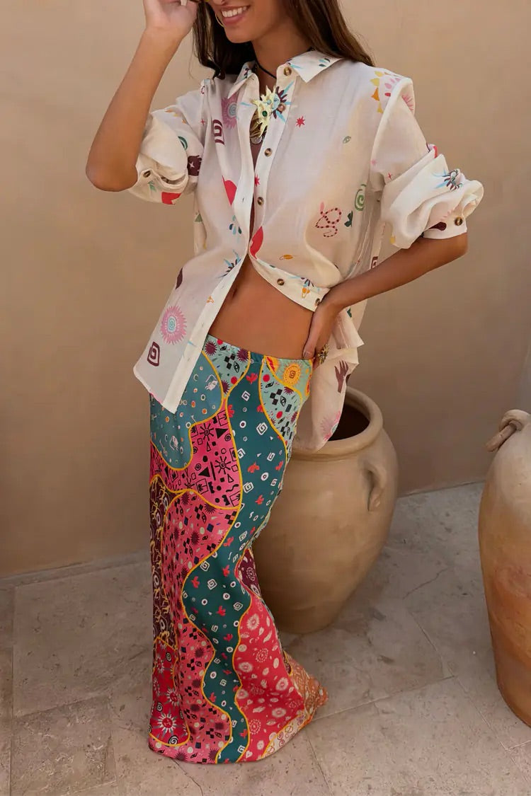 Morocco Charms Marley Shirt