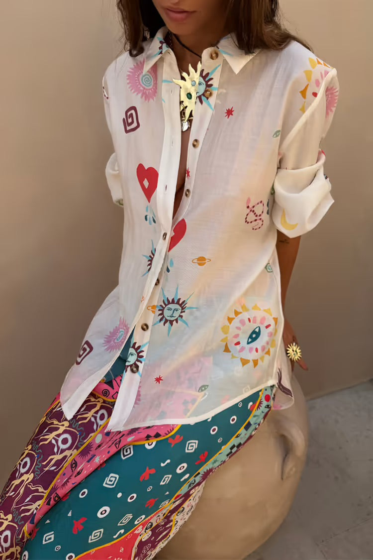 Morocco Charms Marley Shirt