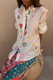 Morocco Charms Marley Shirt