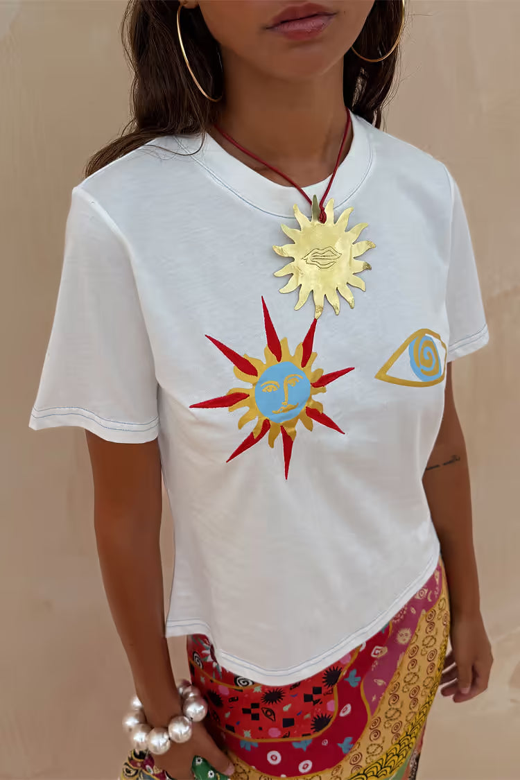 Morocco Baby T-Shirt