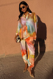 Abstract Naomi Trousers