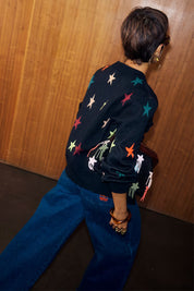 Star Cardigan