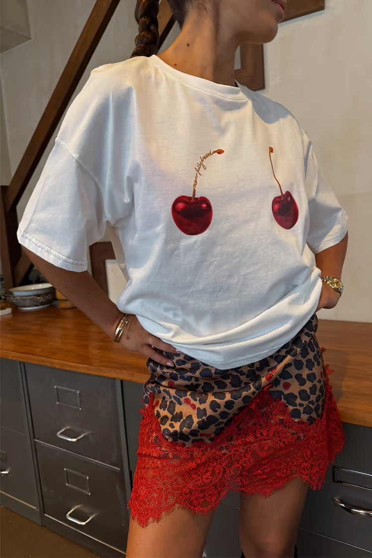Cherry Boob T-Shirt