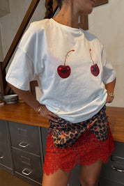 Cherry Boob T-Shirt
