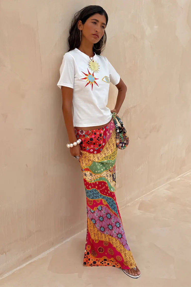 Morocco Dorris Skirt