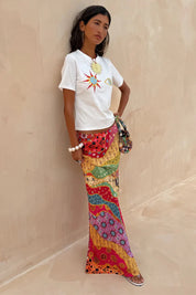 Morocco Dorris Skirt