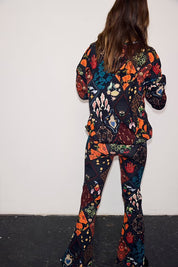 Night Garden Jersey Pyjamas