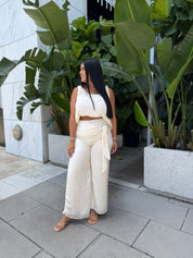 Scoop Neckline Top